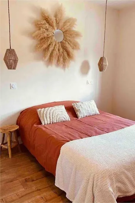 Maisonnette Avec Vue Montagne Et Jardin Gerde