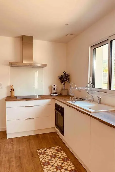 Maisonnette Avec Vue Montagne Et Jardin Gerde Holiday home
