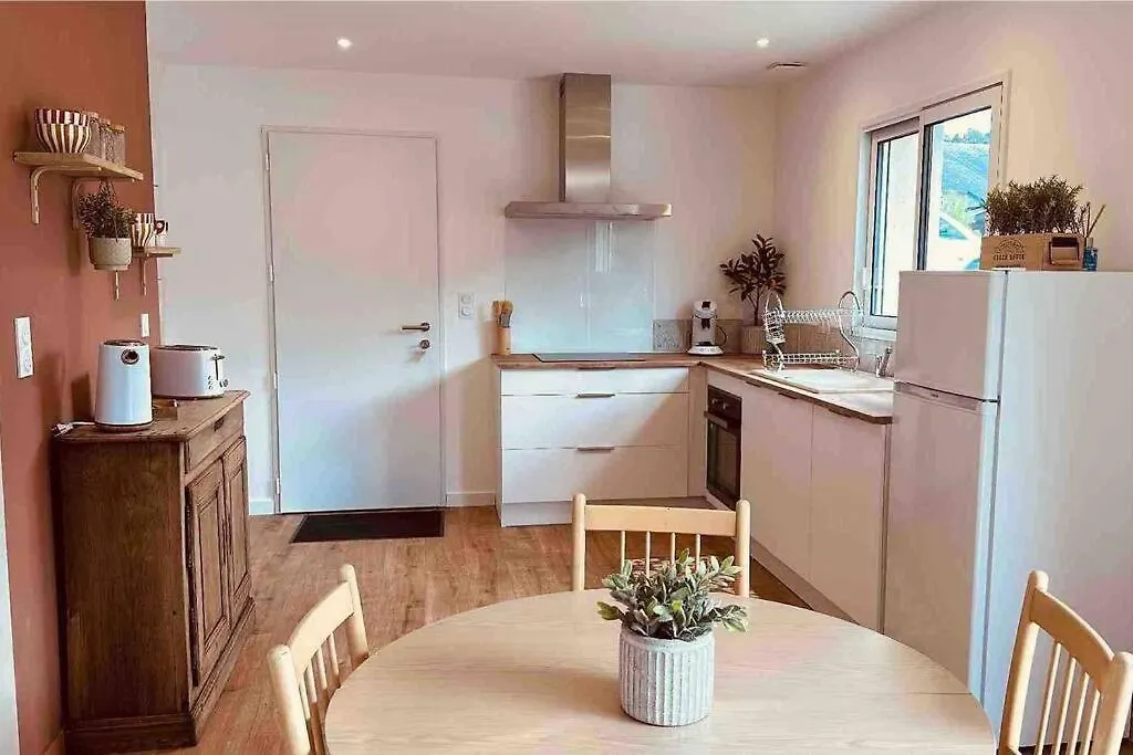Maisonnette Avec Vue Montagne Et Jardin Gerde Holiday home
